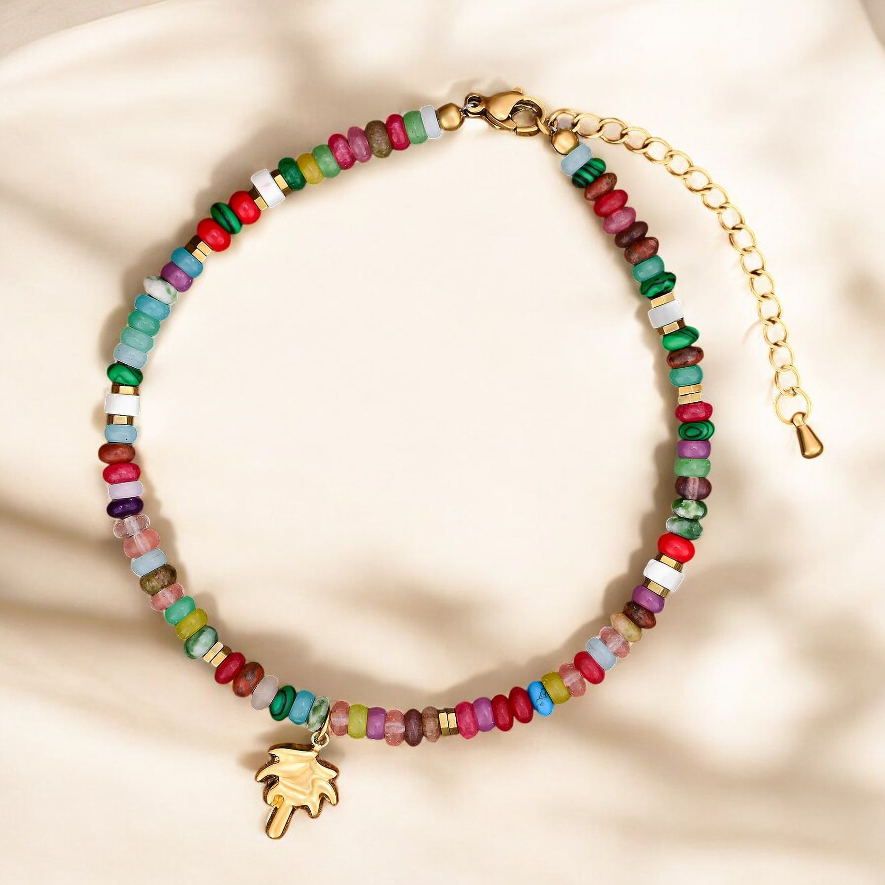 Tropical Bliss Anklet