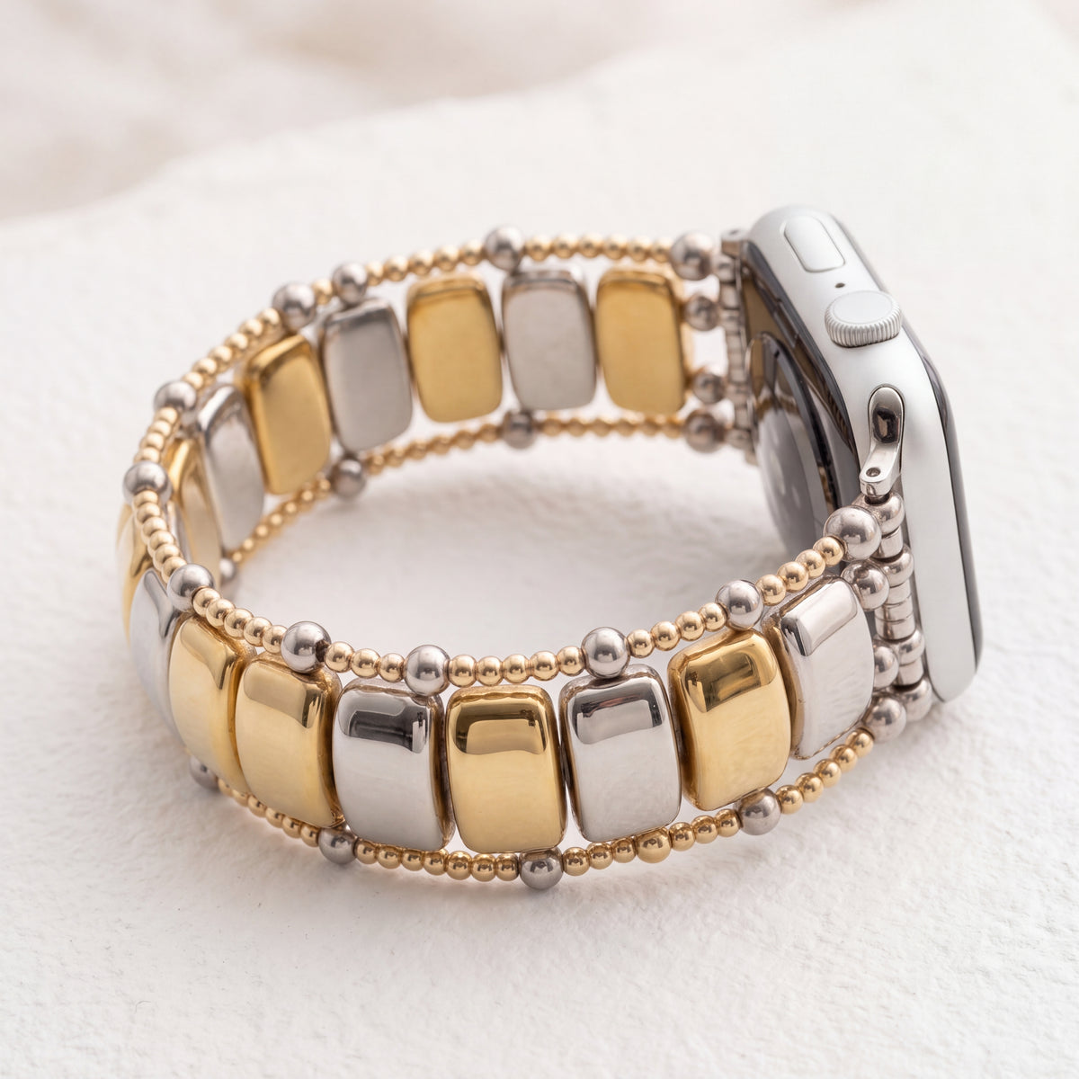 Eternal Bliss Stretch Apple Watch Strap