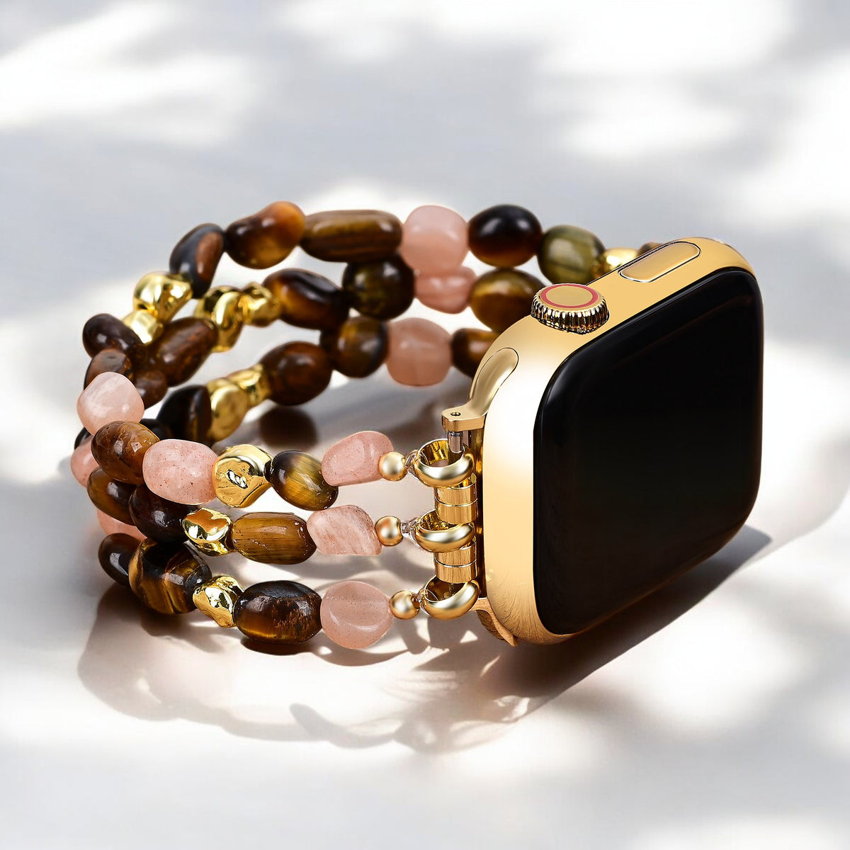 Autumn Ember Stretch Apple Watch Strap