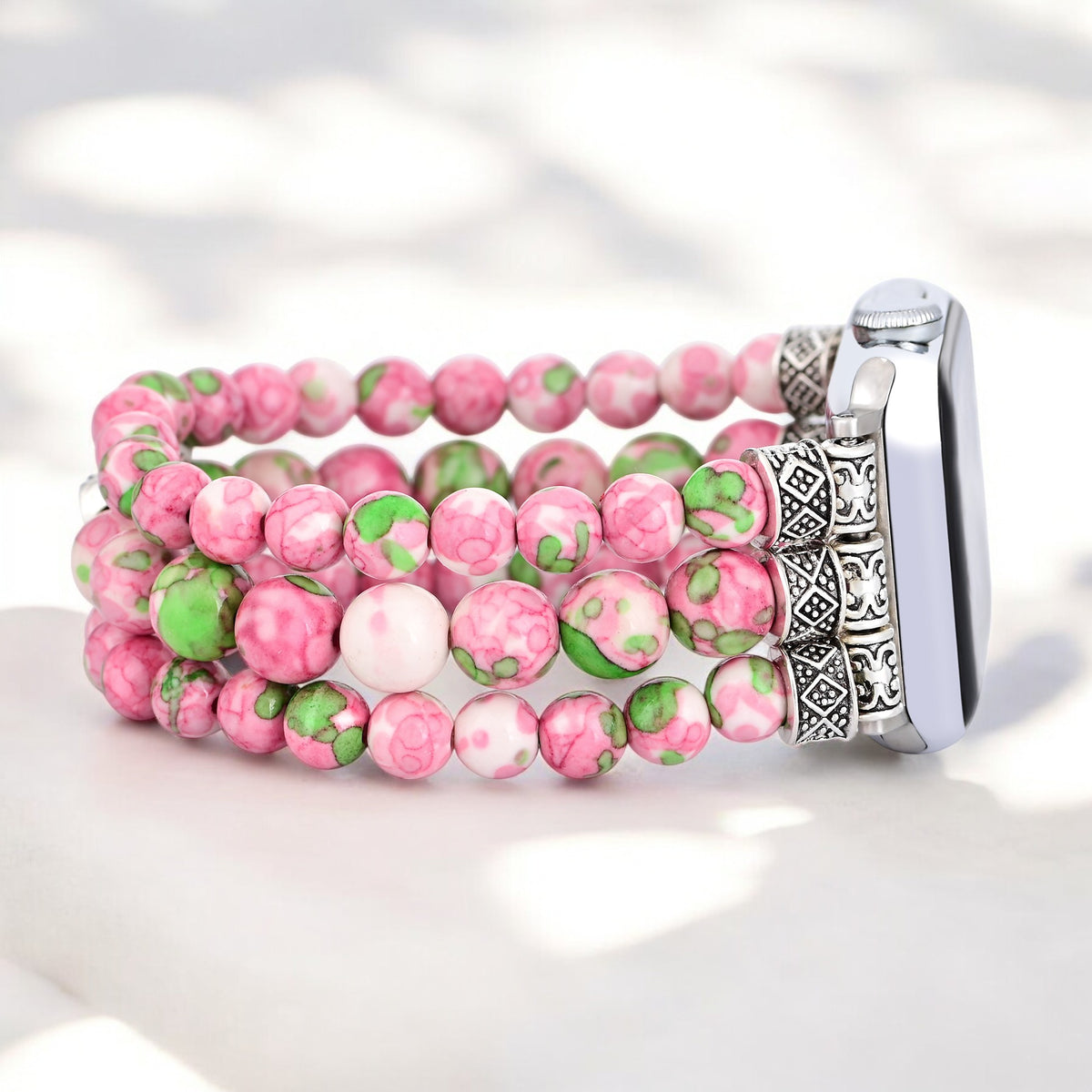 Eternal Love Stretch Apple Watch Band