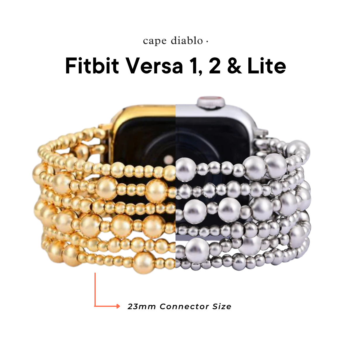 Fitbit Versa 1, 2, and Versa Lite Watch Strap