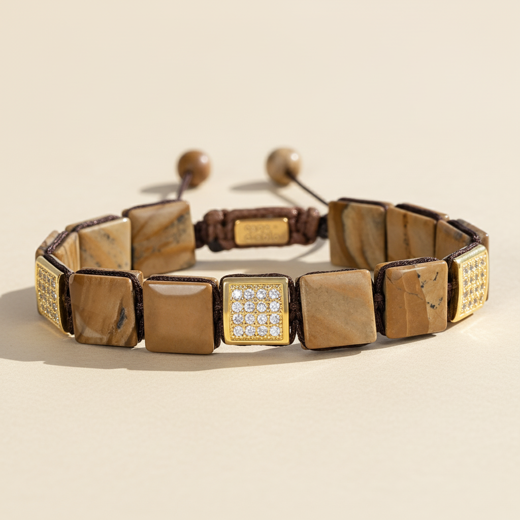 Men’s Serpeggiante Bracelet