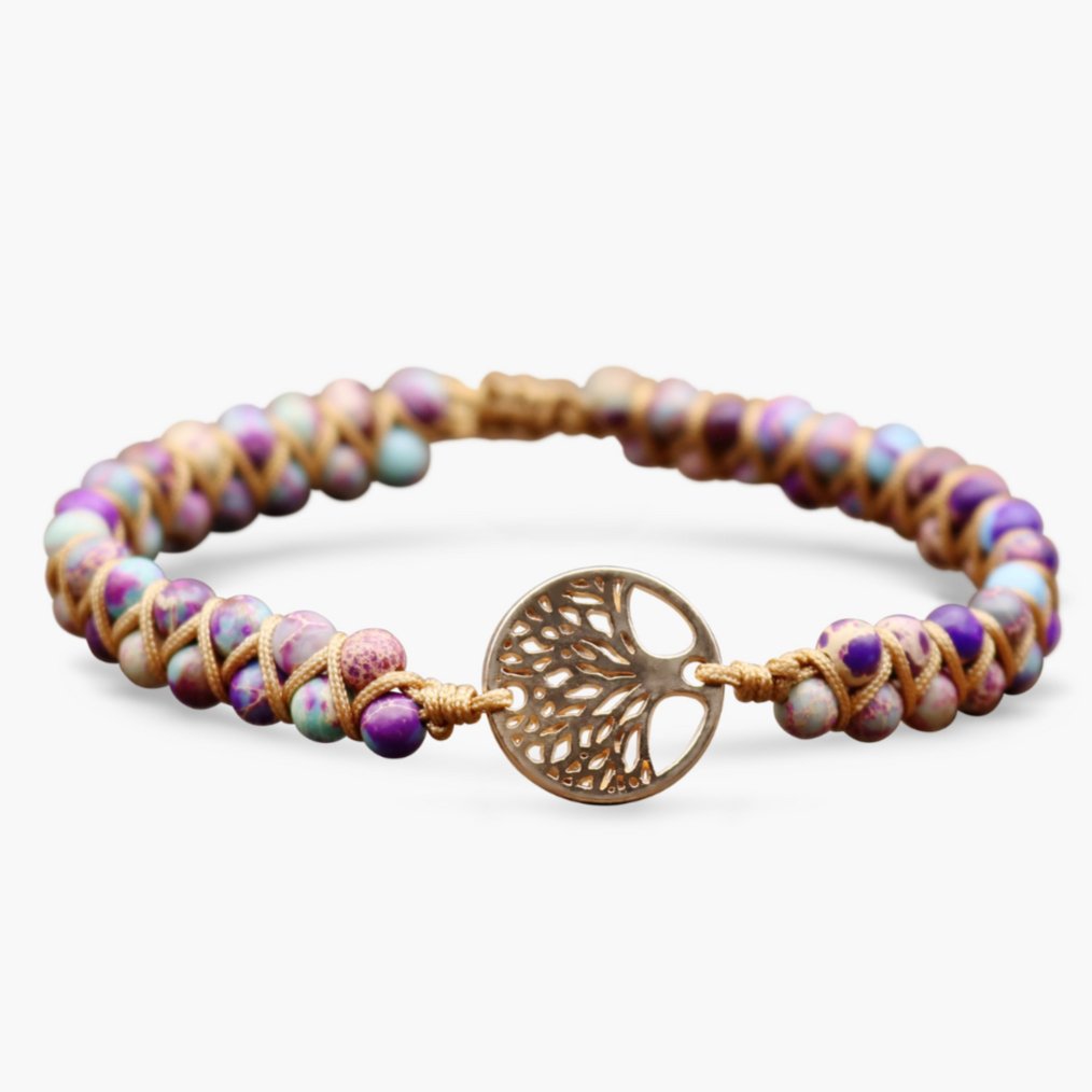 Tree of Life Protection Bracelet - Cape Diablo