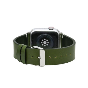 Men’s Leather Apple Watch Strap