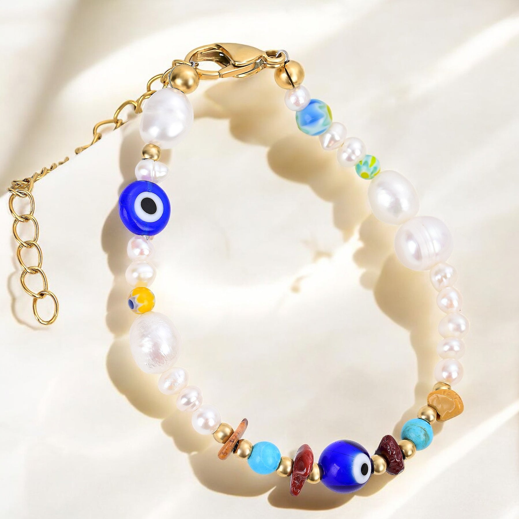 Ibiza Sol Men's Protection Bracelet