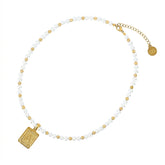 Southern Charm Initial Necklace
