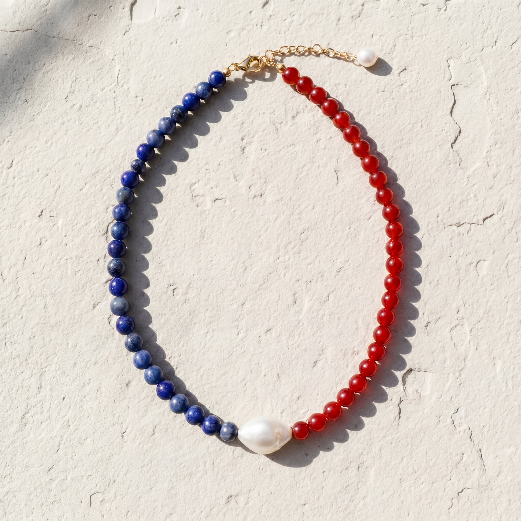 America 250 Heritage Necklace