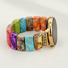 Chic Chakra Stretch Samsung Galaxy Watch Strap