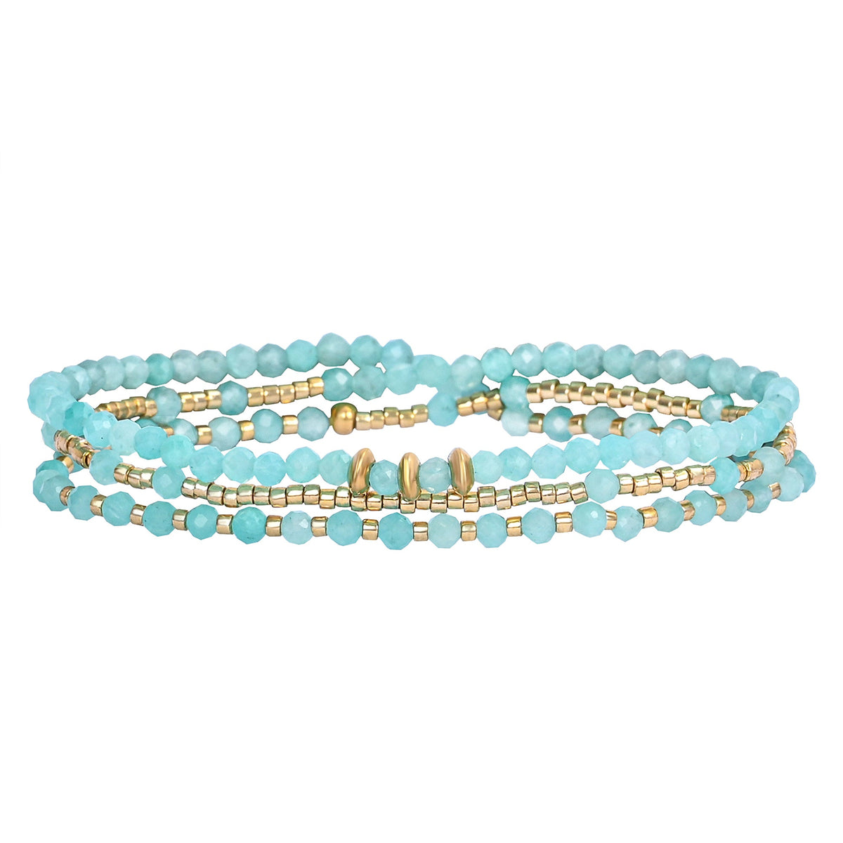 Ocean Whisper Multi-Style Bracelet/Necklace