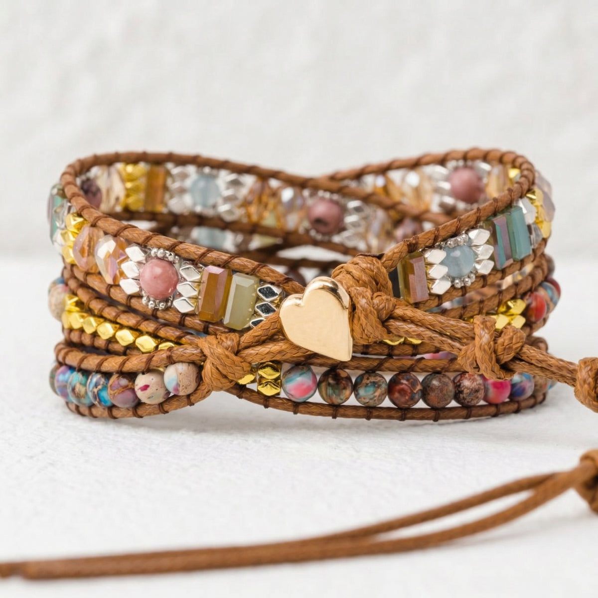Imperial Heart Samsung Galaxy Watch Strap