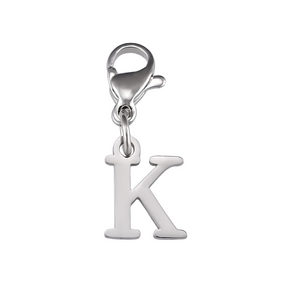 Alphabet Charm