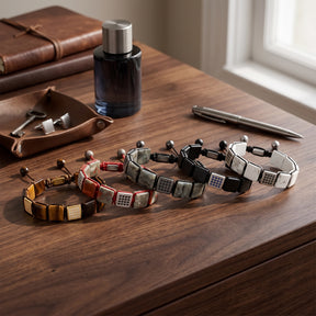 Men’s Serpeggiante Bracelet