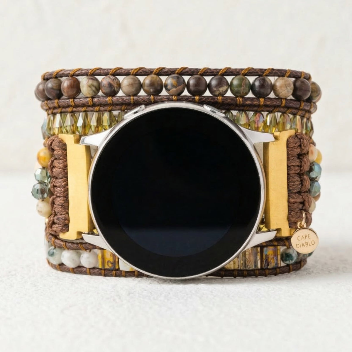 Moonlight Goddess Samsung Galaxy Watch Strap