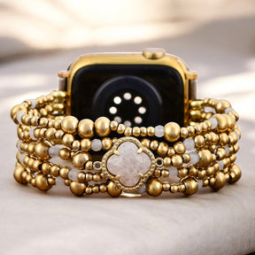 Sacred Serenity Stretch Apple Watch Strap