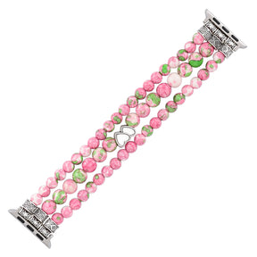 Eternal Love Stretch Apple Watch Band