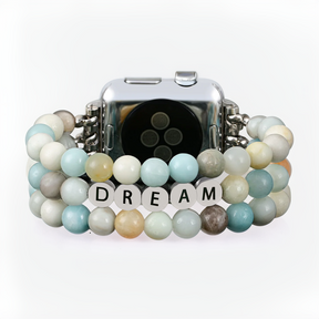 Amazonite Dream Inspiration Apple Watch Strap