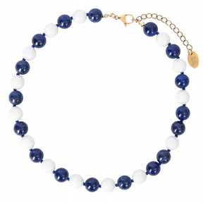 Gameday 10mm Stone Necklace