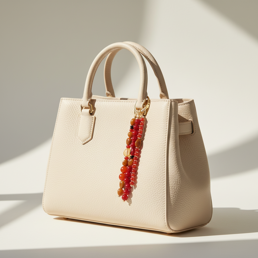 Redstone Harmony Bag Charm