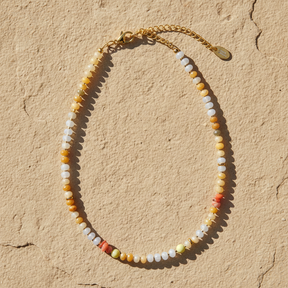 Honey Glow Necklace