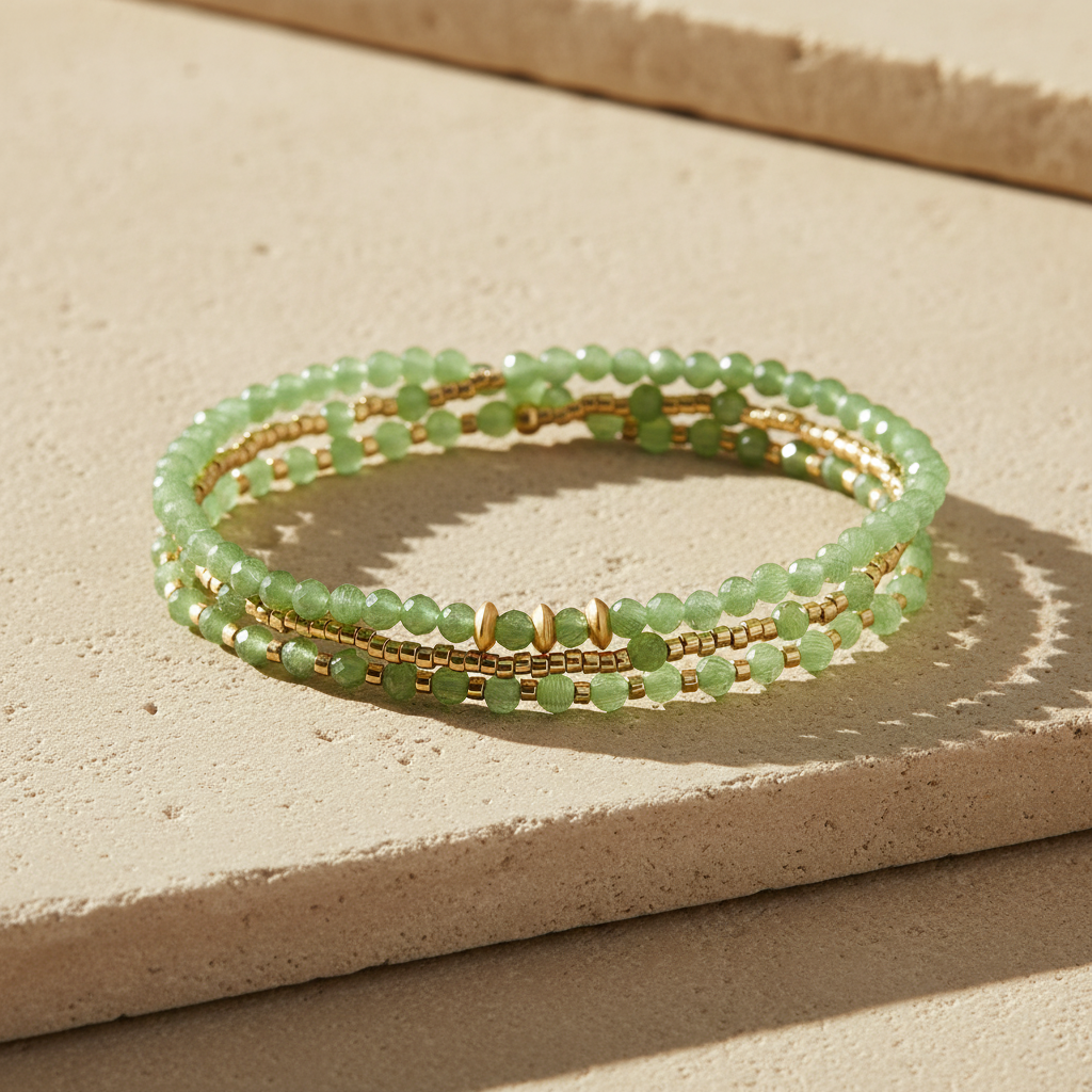 Verdant Energy Multi-Style Bracelet/Necklace
