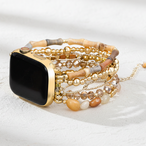 Sahara Sunset Stretch Apple Watch Strap