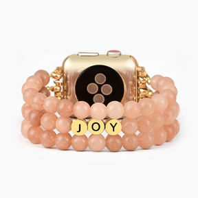 Sunstone Joy Inspiration Apple Watch Strap