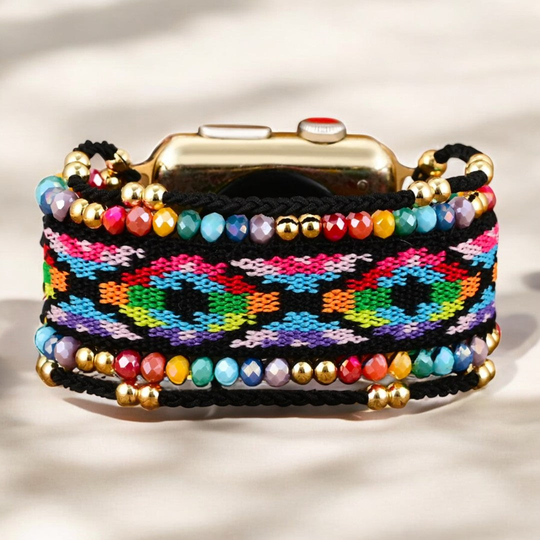 Mystic Spectrum Apple Watch Strap