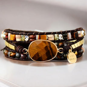 Tiger Eye Spiritual Bracelet