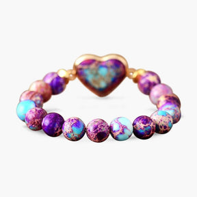 Intense Heart Healing Bracelet - Cape Diablo