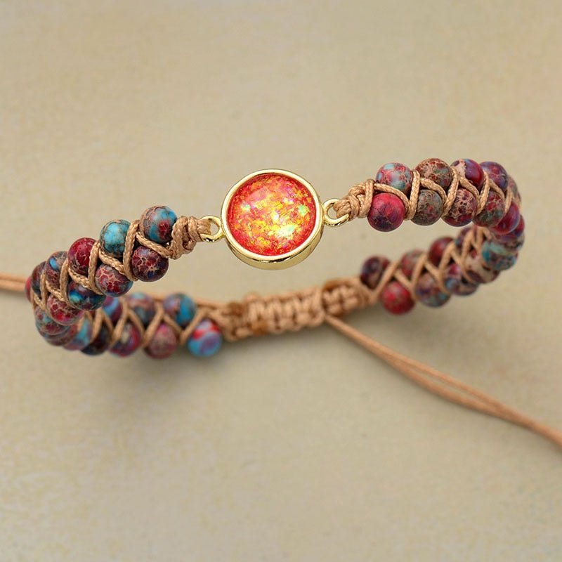 Opal Elements Energy Bracelet - Cape Diablo