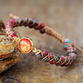 Opal Elements Energy Bracelet - Cape Diablo